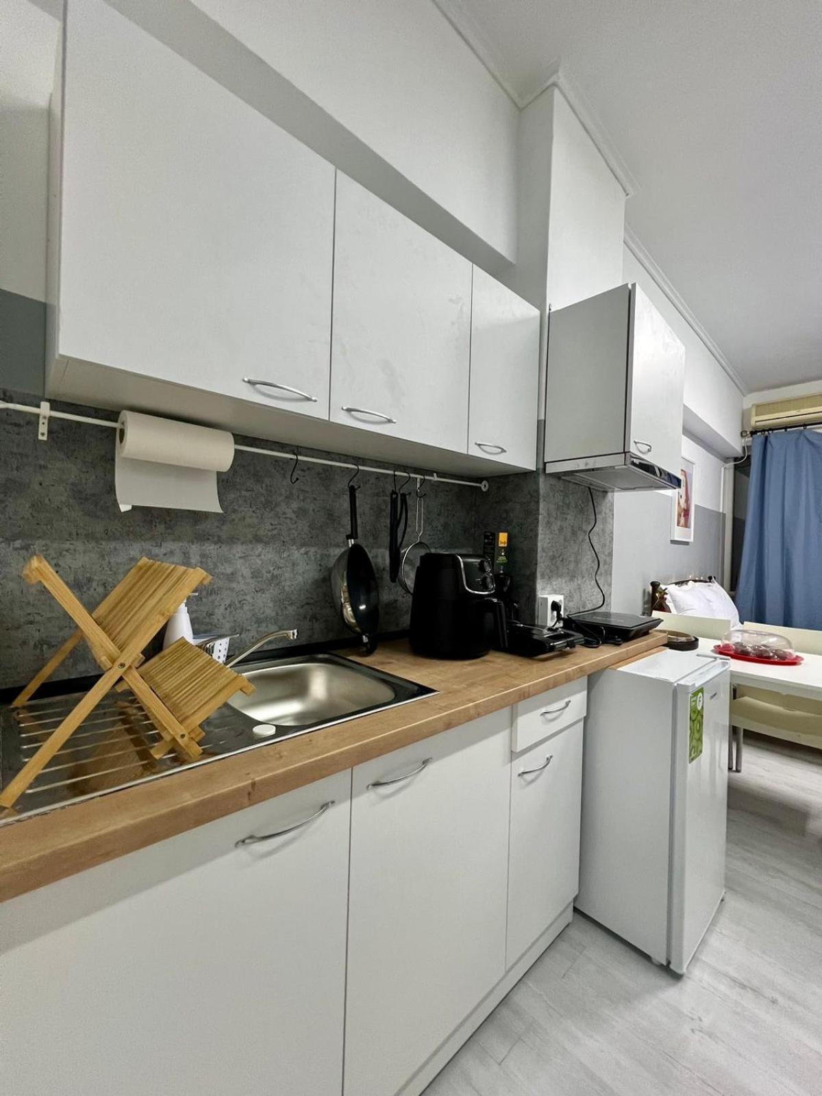 Mamma Mia Apartments Athènes Extérieur photo