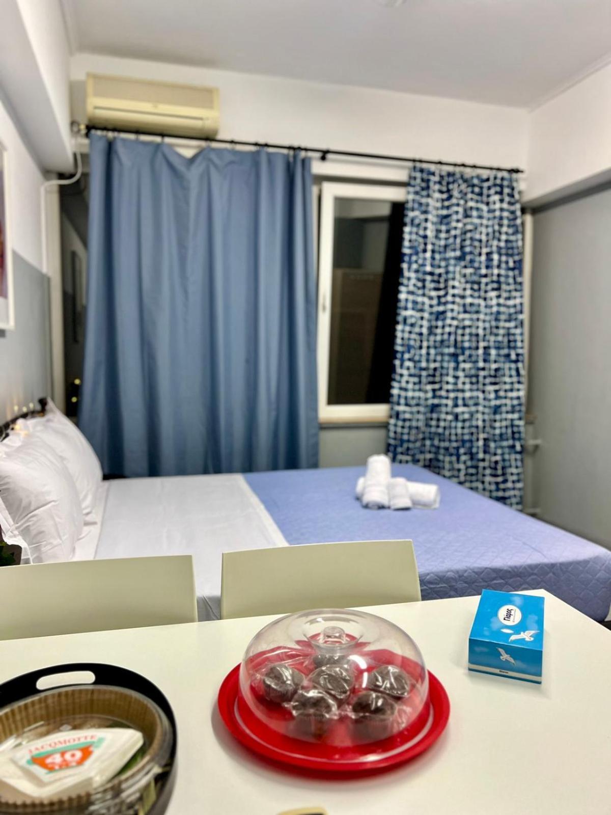 Mamma Mia Apartments Athènes Extérieur photo