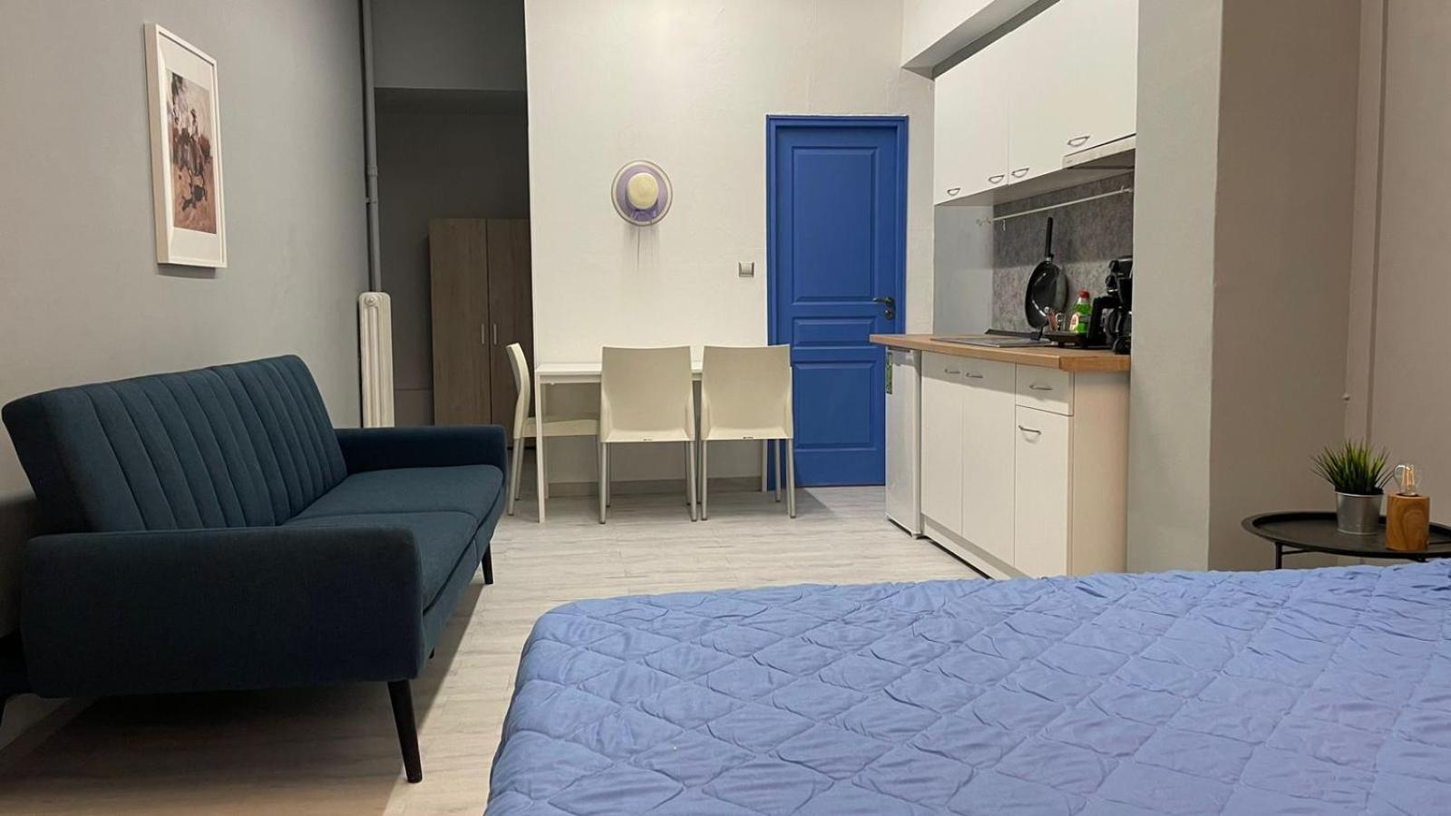 Mamma Mia Apartments Athènes Extérieur photo