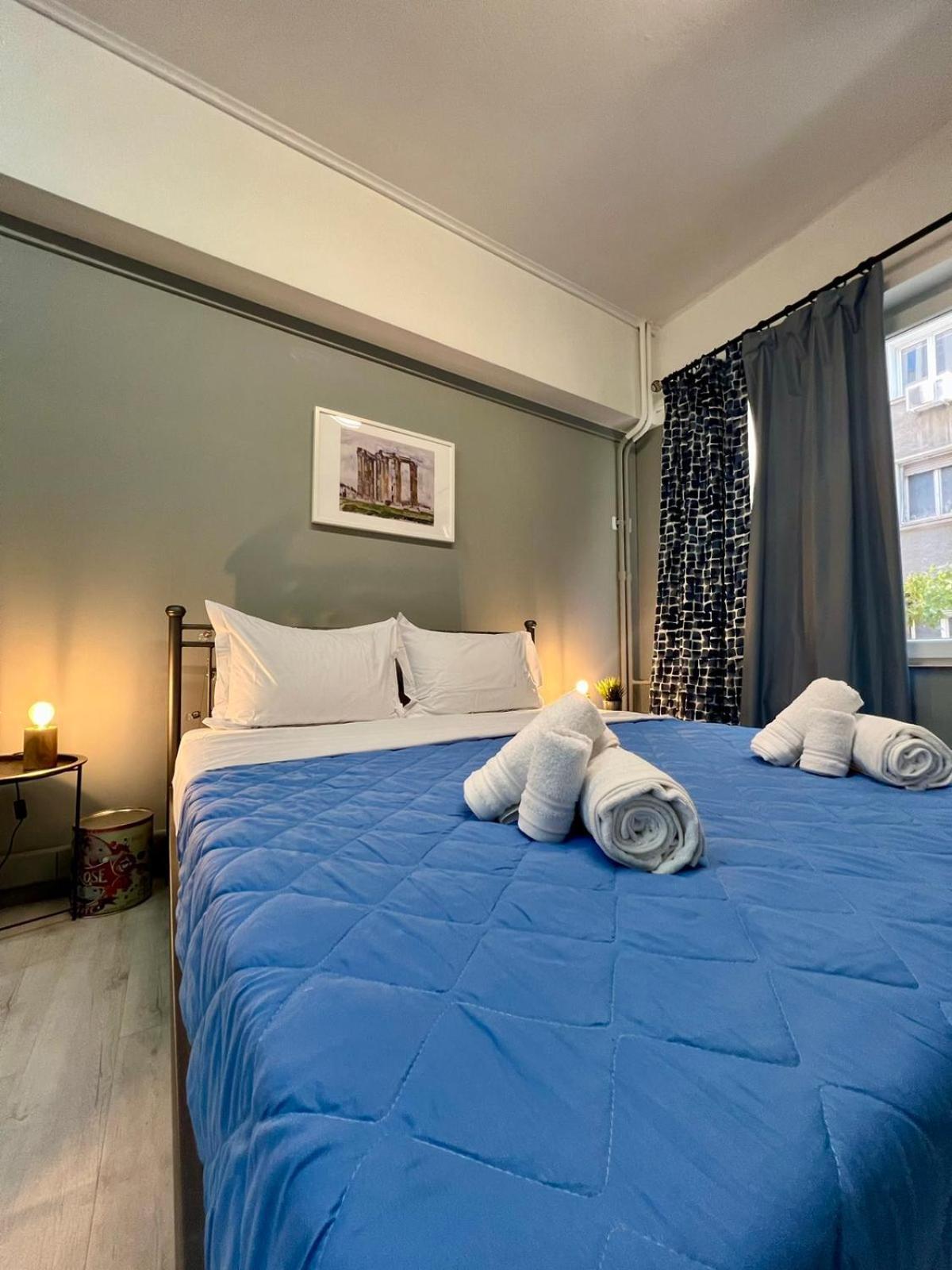 Mamma Mia Apartments Athènes Extérieur photo