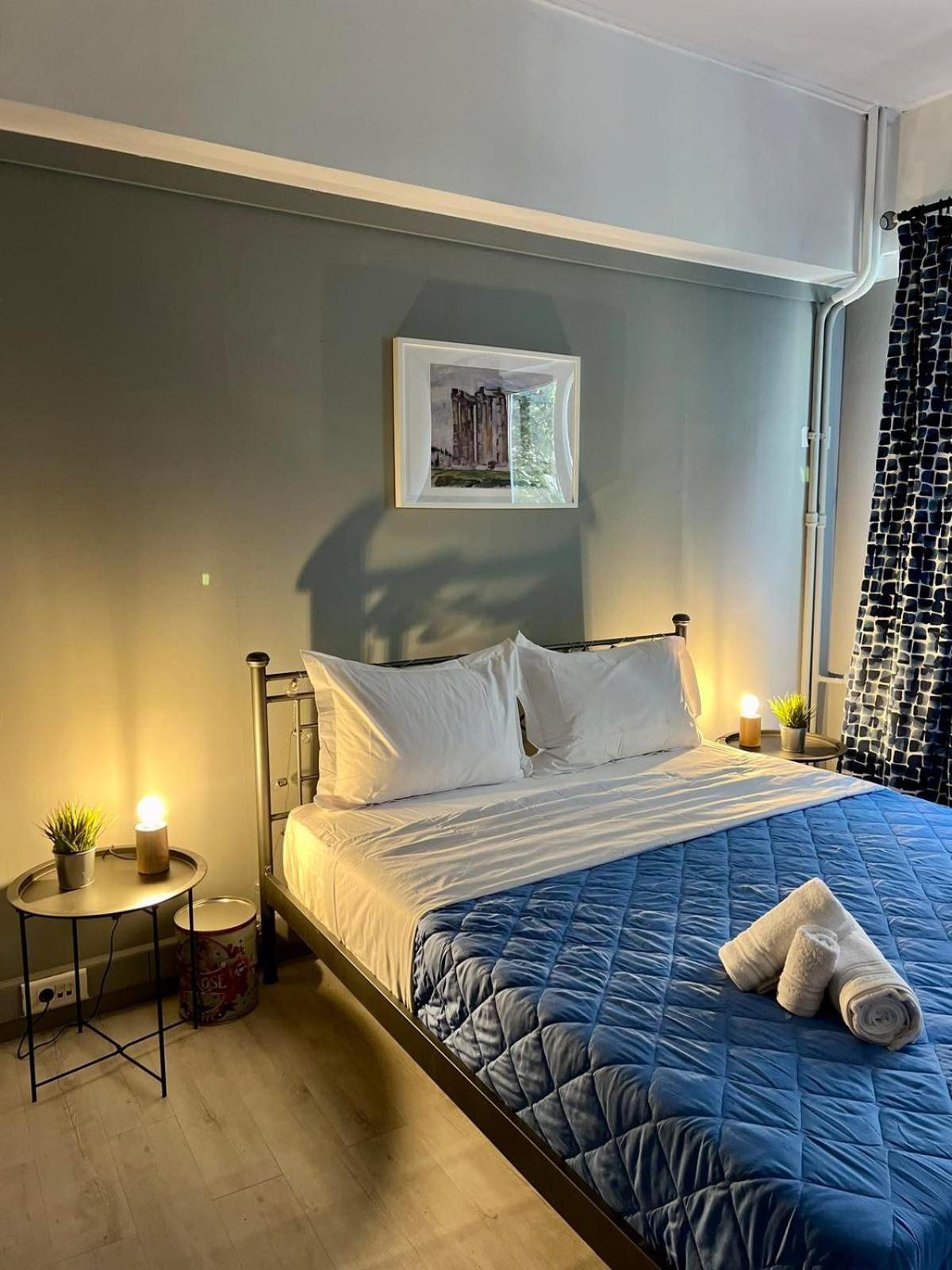 Mamma Mia Apartments Athènes Extérieur photo