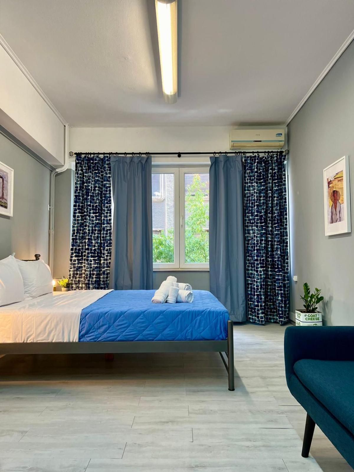 Mamma Mia Apartments Athènes Extérieur photo