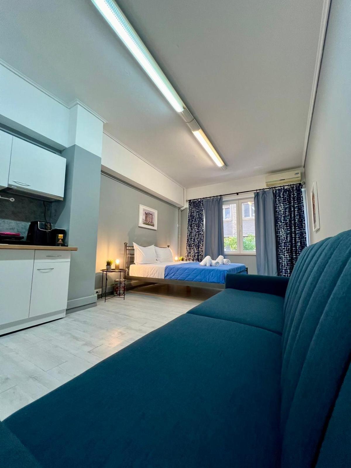 Mamma Mia Apartments Athènes Extérieur photo