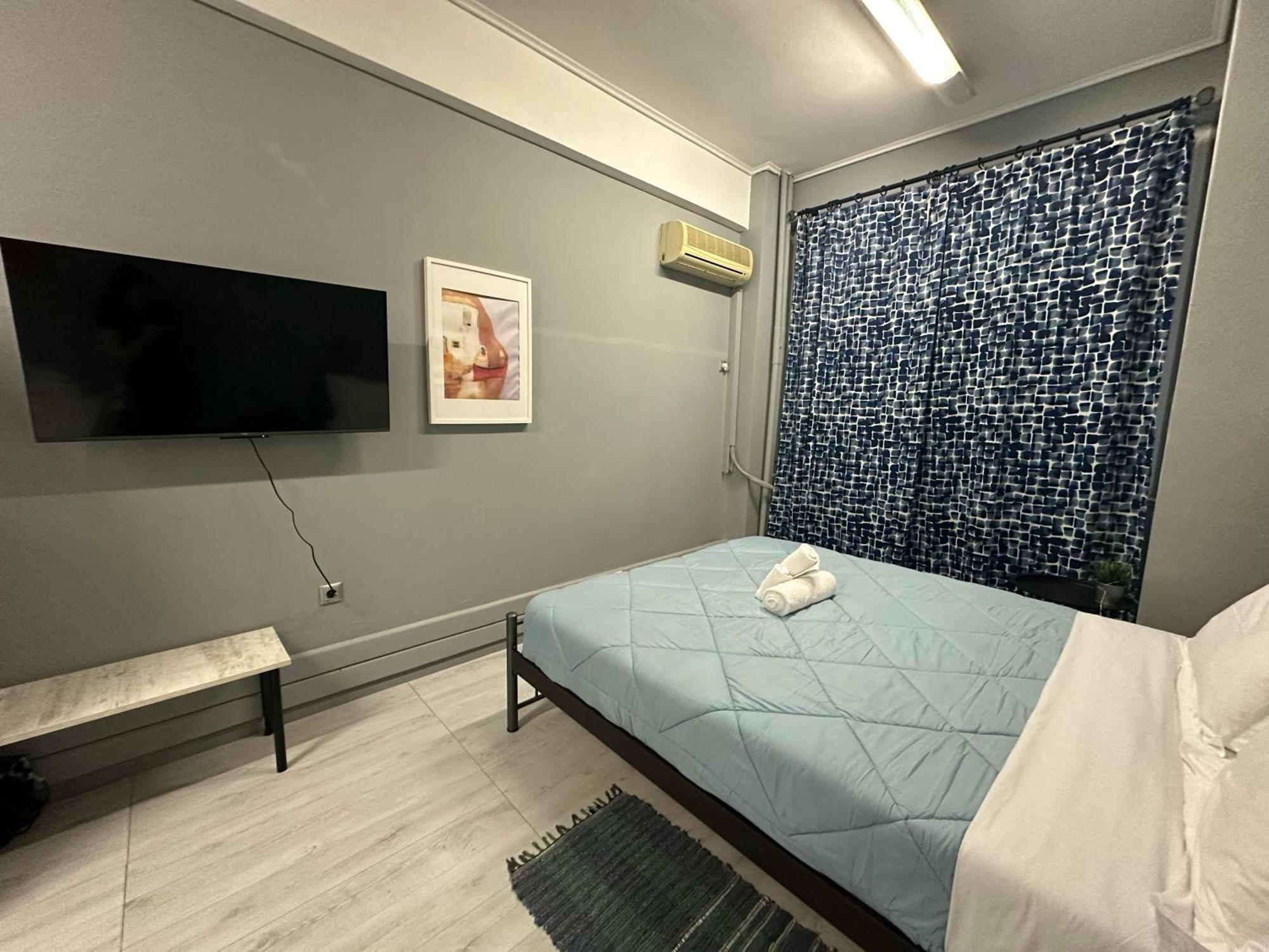 Mamma Mia Apartments Athènes Extérieur photo