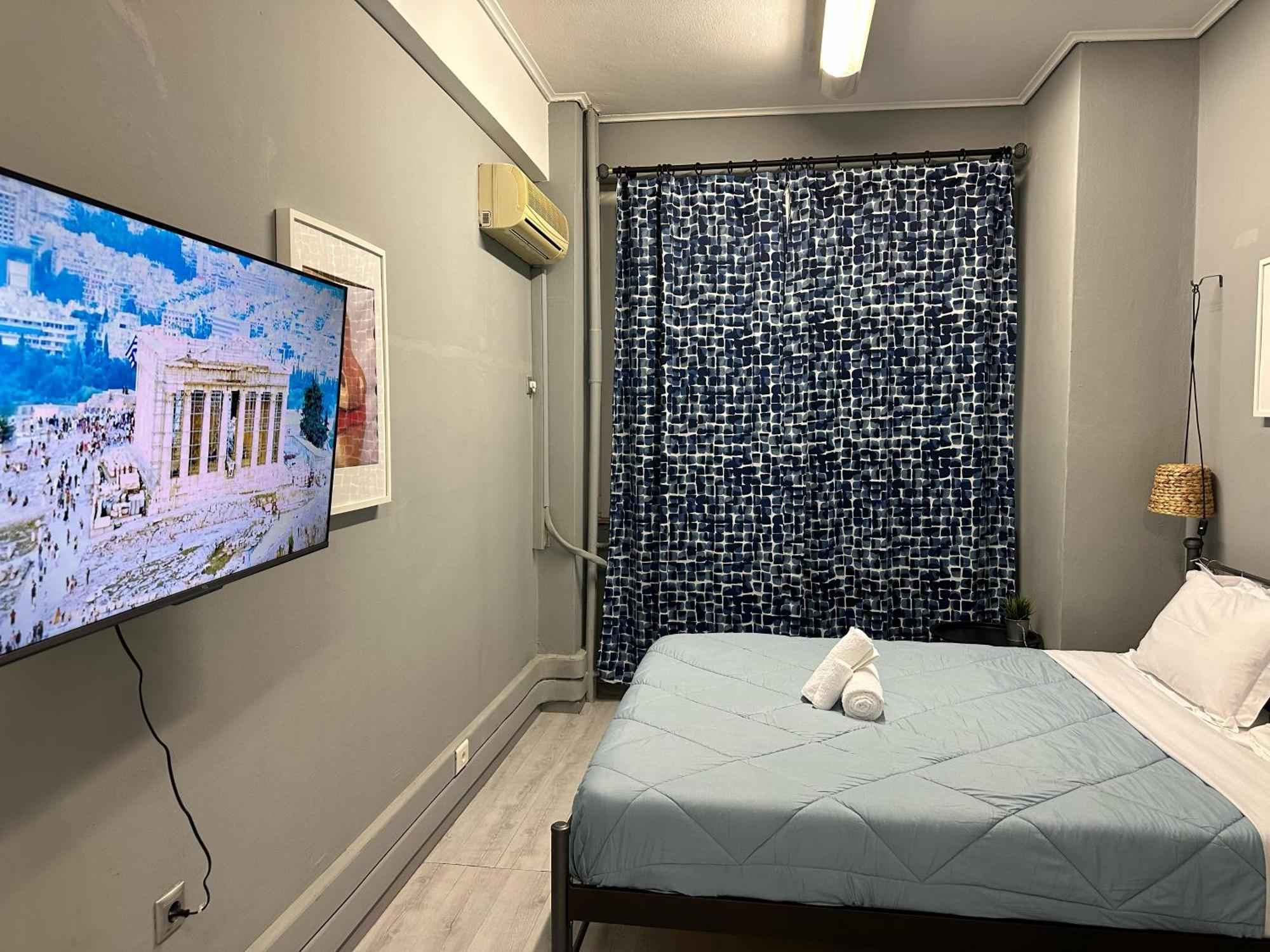 Mamma Mia Apartments Athènes Extérieur photo